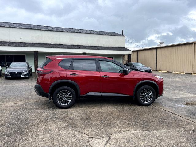 2023 Nissan Rogue Vehicle Photo in Savannah, GA 31419