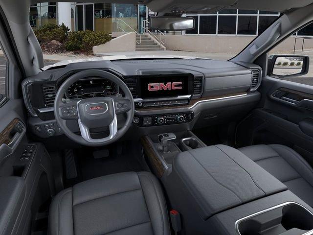 2025 GMC Sierra 1500 Vehicle Photo in SALT LAKE CITY, UT 84119-3321