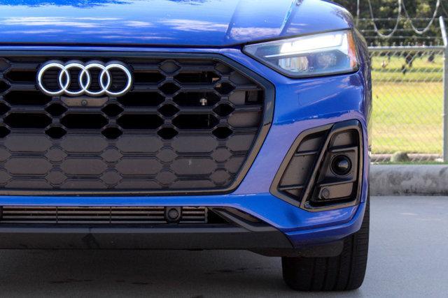 2023 Audi SQ5 Vehicle Photo in HOUSTON, TX 77090