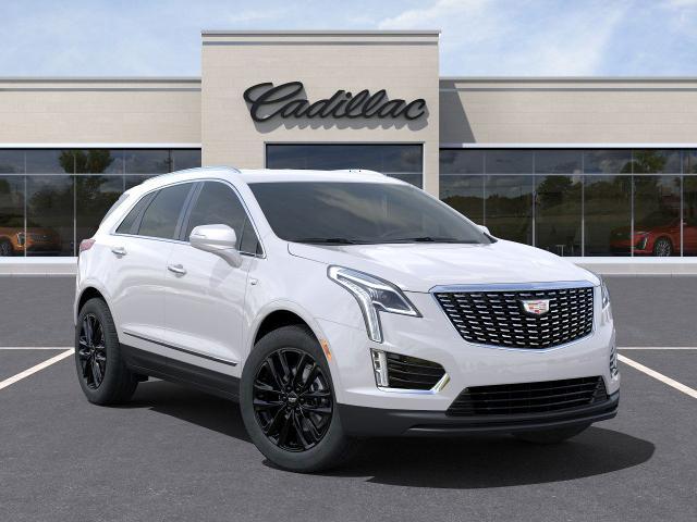 2024 Cadillac XT5 Vehicle Photo in MEDINA, OH 44256-9631