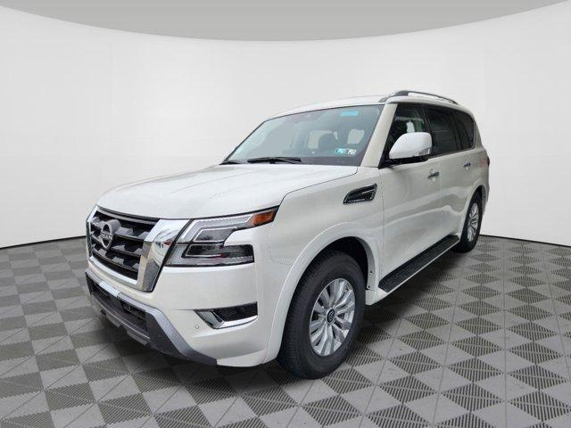 2024 Nissan Armada Vehicle Photo in Ardmore, PA 19003