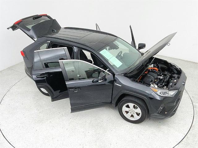 2020 Toyota RAV4 Vehicle Photo in Grapevine, TX 76051