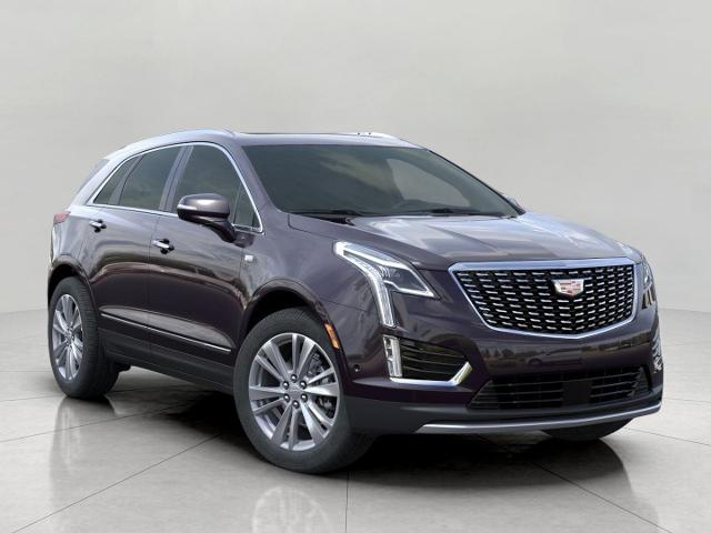 2025 Cadillac XT5 Vehicle Photo in APPLETON, WI 54914-4656