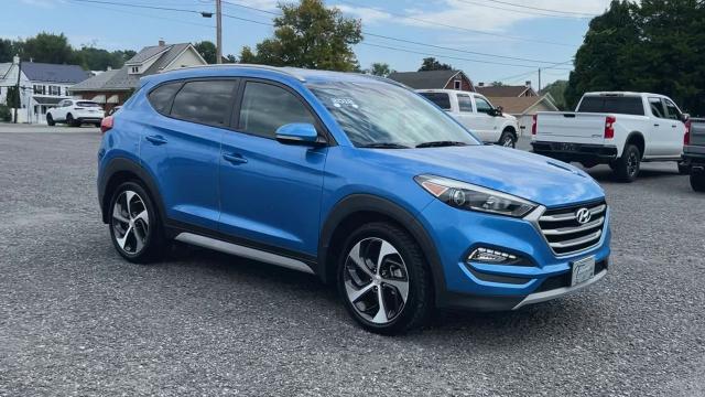 Used 2018 Hyundai Tucson Sport with VIN KM8J3CAL0JU736965 for sale in Millersburg, PA