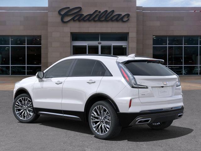 2025 Cadillac XT4 Vehicle Photo in KANSAS CITY, MO 64114-4545