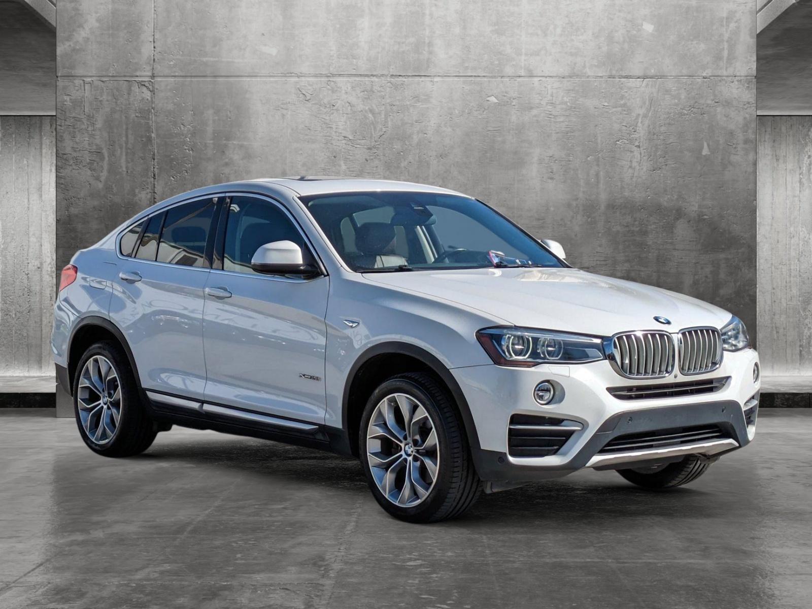 2016 BMW X4 Vehicle Photo in MIAMI, FL 33172-3015