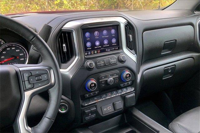 2022 Chevrolet Silverado 1500 LTD Vehicle Photo in KANSAS CITY, MO 64114-4502