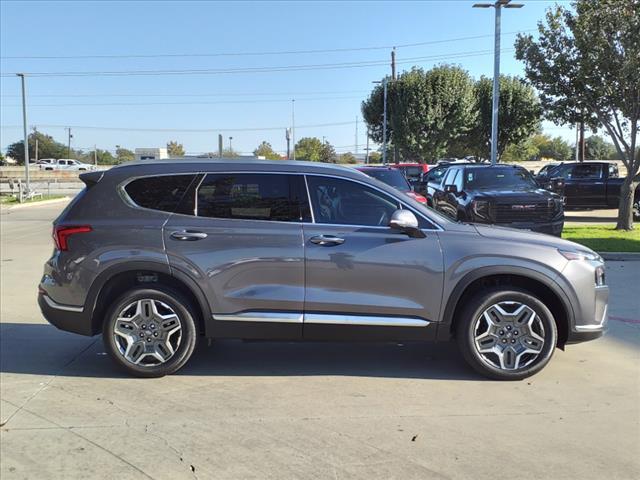 Used 2022 Hyundai Santa Fe SEL Premium HEV with VIN KM8S3DA19NU053368 for sale in Rockwall, TX