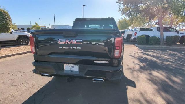 2025 GMC Sierra 1500 Vehicle Photo in GOODYEAR, AZ 85338-1310