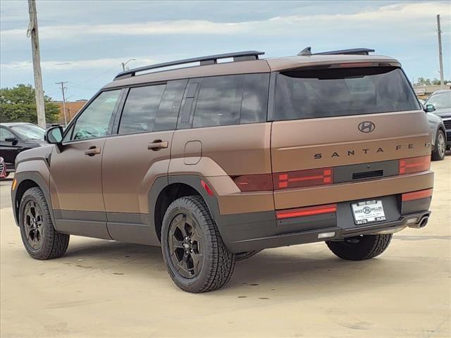 2024 Hyundai SANTA FE Vehicle Photo in Peoria, IL 61615