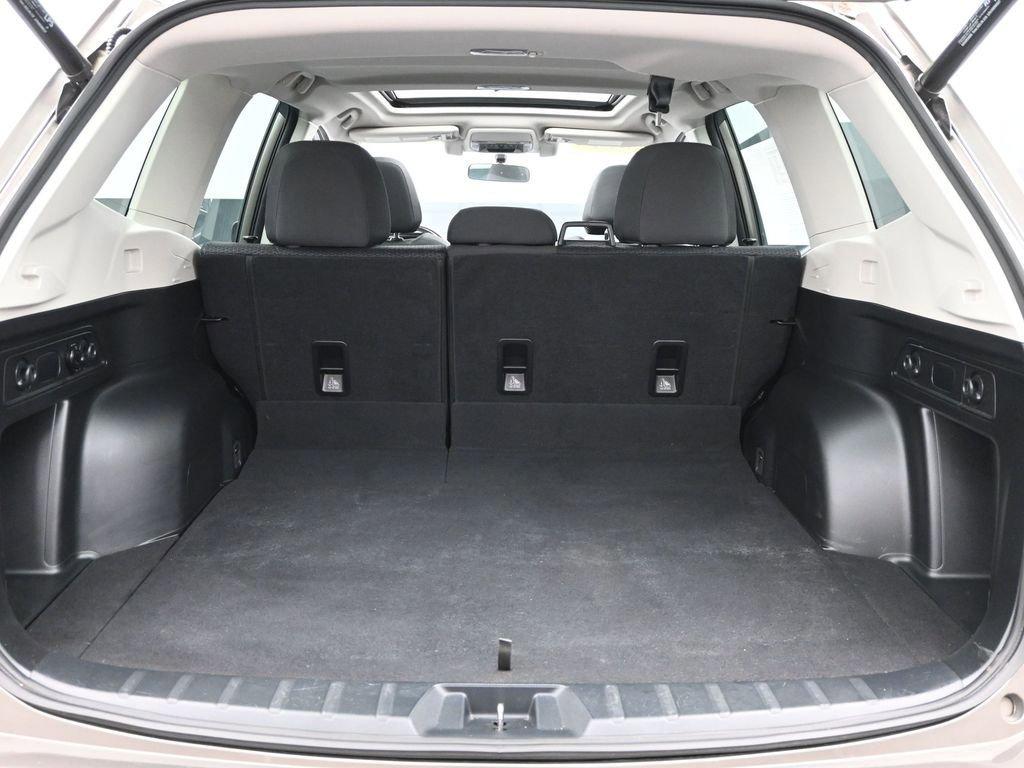 2021 Subaru Forester Vehicle Photo in Marion, IA 52302