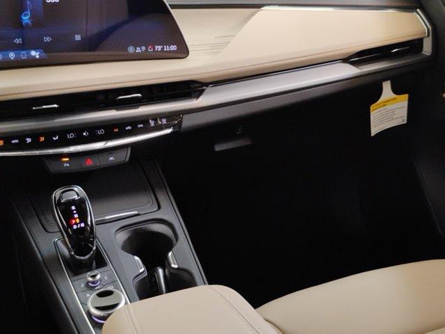 2025 Cadillac XT4 Vehicle Photo in PINEVILLE, NC 28134-8495
