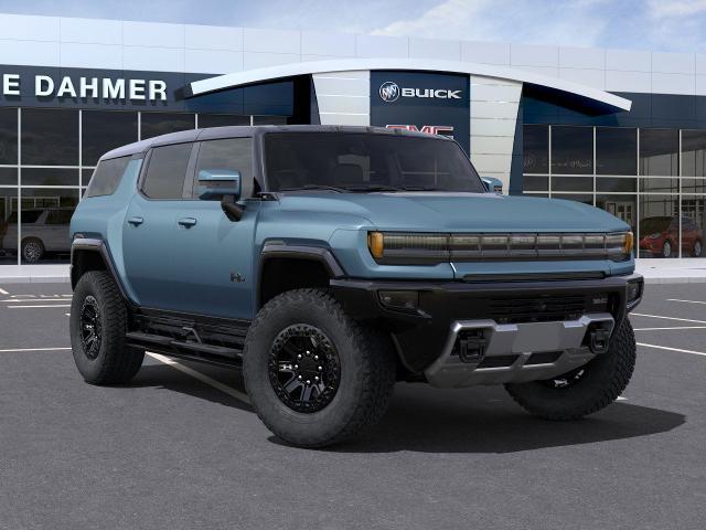 2024 GMC HUMMER EV SUV Vehicle Photo in TOPEKA, KS 66609-0000