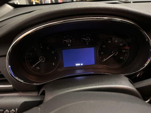 2022 Buick Encore Vehicle Photo in MEDINA, OH 44256-9631