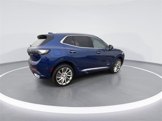 2025 Buick Envision Vehicle Photo in BOWLING GREEN, KY 42104-4102