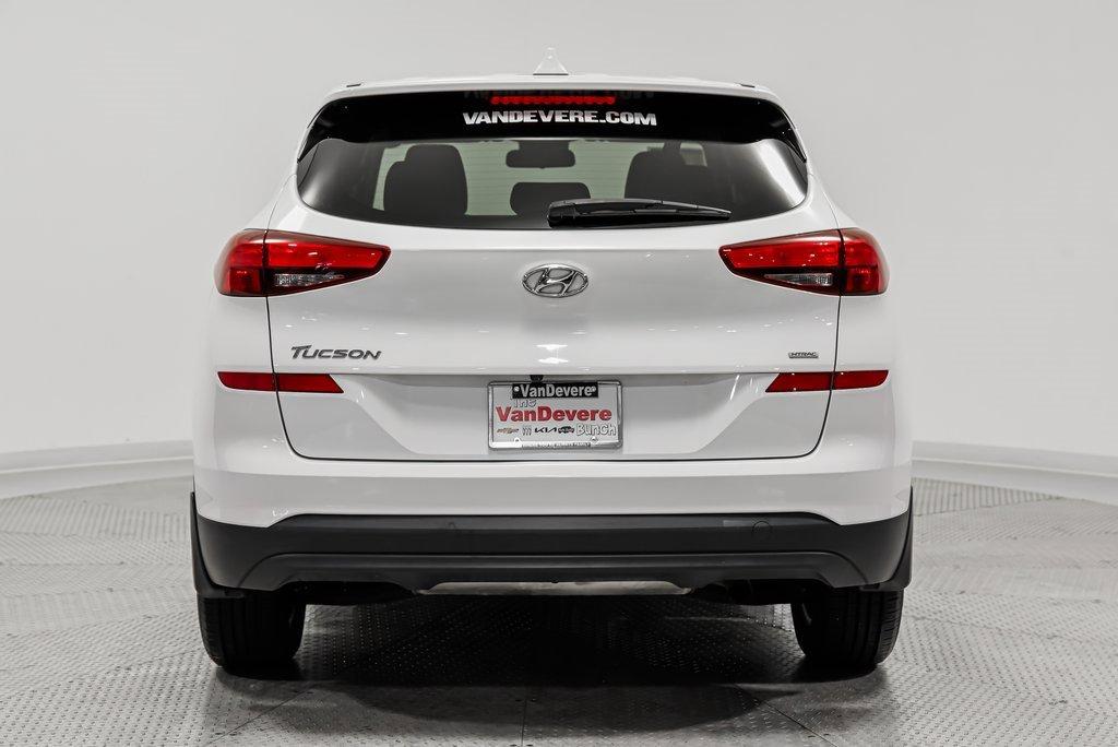 2019 Hyundai Tucson Vehicle Photo in AKRON, OH 44320-4088