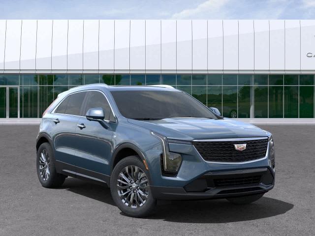 2024 Cadillac XT4 Vehicle Photo in POMPANO BEACH, FL 33064-7091