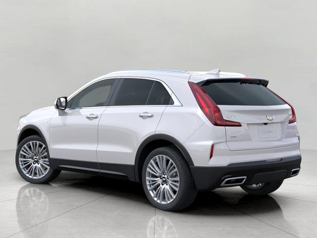 2025 Cadillac XT4 Vehicle Photo in MANITOWOC, WI 54220-5838