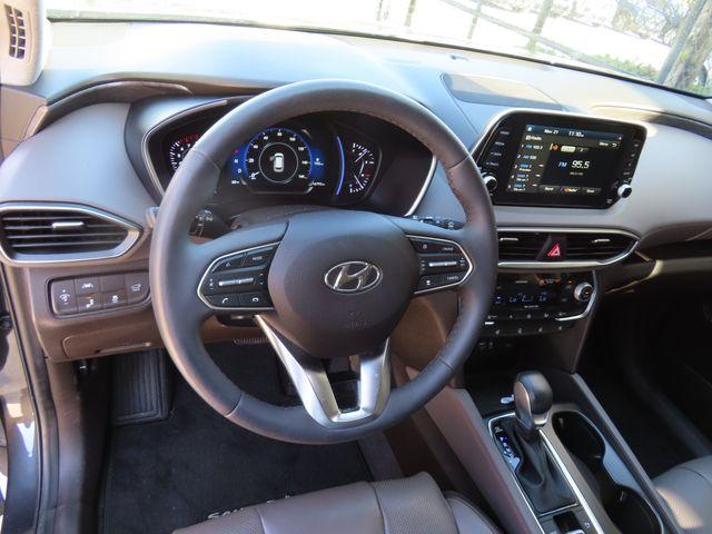 2020 Hyundai Santa Fe Vehicle Photo in DELRAY BEACH, FL 33483-3294