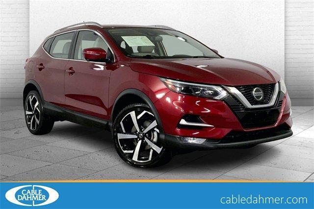 2022 Nissan Rogue Sport Vehicle Photo in KANSAS CITY, MO 64114-4502