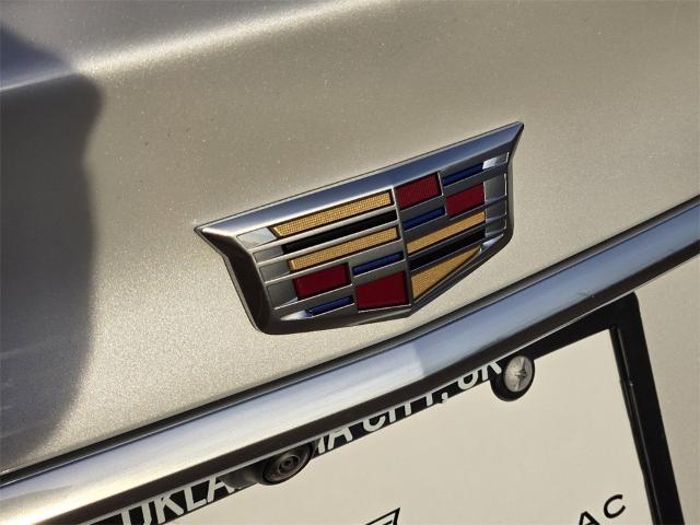 2025 Cadillac CT5 Vehicle Photo in Oklahoma City, OK 73114