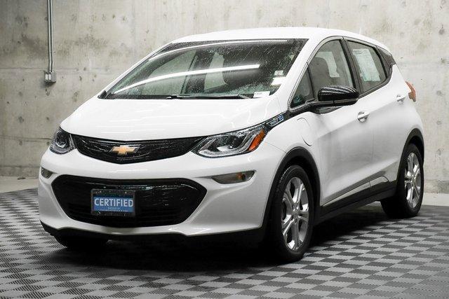 2020 Chevrolet Bolt EV Vehicle Photo in EVERETT, WA 98203-5662