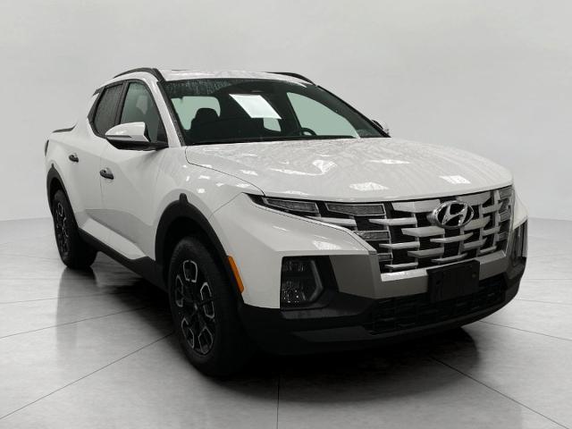 2024 Hyundai SANTA CRUZ Vehicle Photo in Appleton, WI 54913