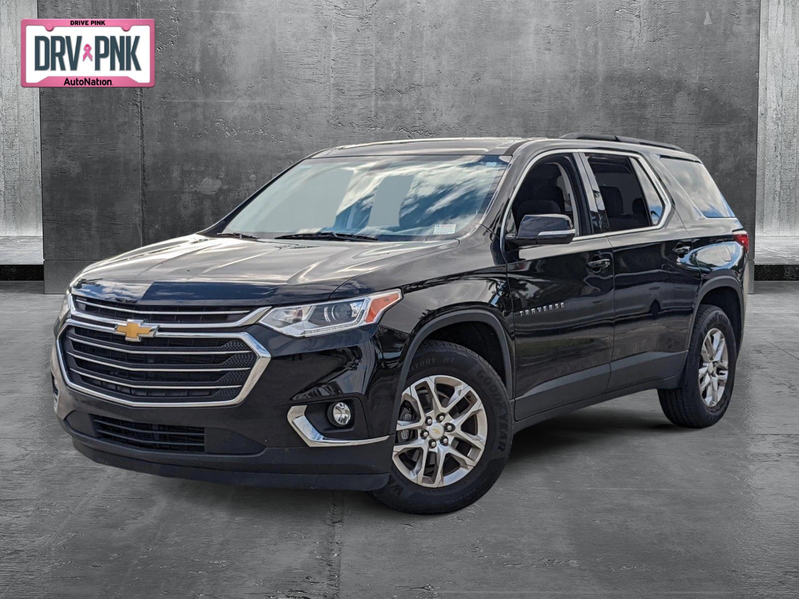 2019 Chevrolet Traverse Vehicle Photo in Davie, FL 33331