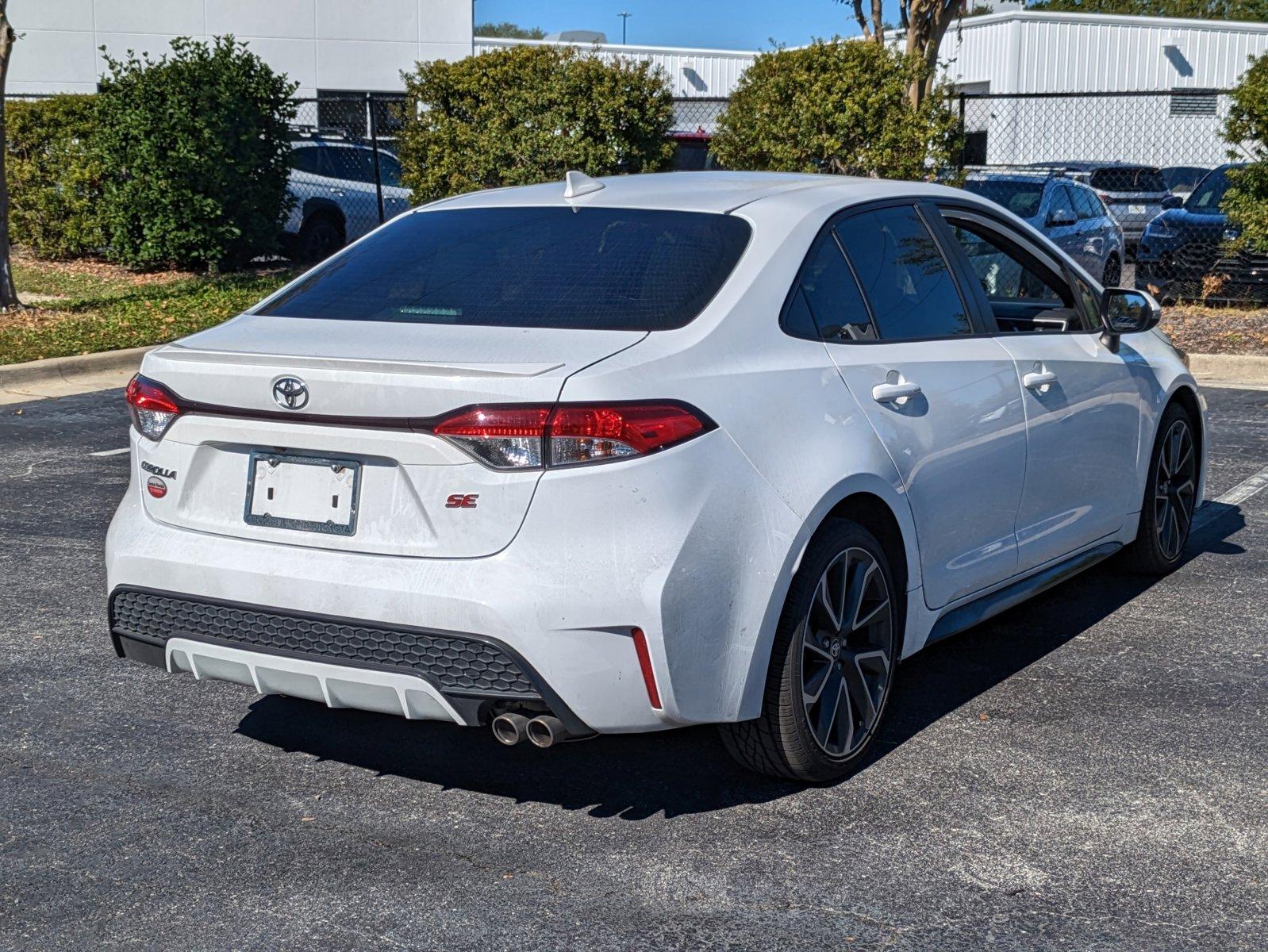 2022 Toyota Corolla Vehicle Photo in Sanford, FL 32771