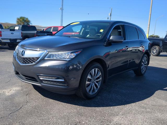 2014 Acura MDX Technology Package photo 46