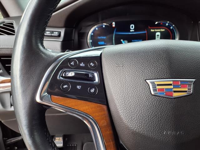 2020 Cadillac Escalade Vehicle Photo in SAN ANTONIO, TX 78230-1001