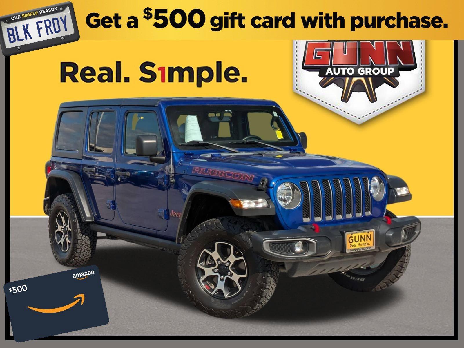 2020 Jeep Wrangler Unlimited Vehicle Photo in Seguin, TX 78155