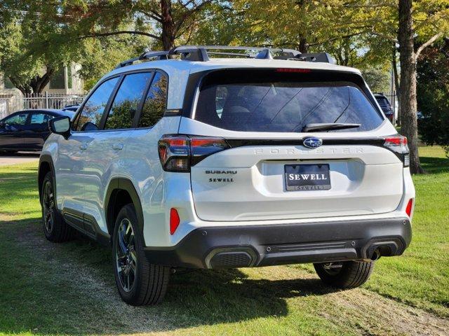 2025 Subaru Forester Vehicle Photo in DALLAS, TX 75209