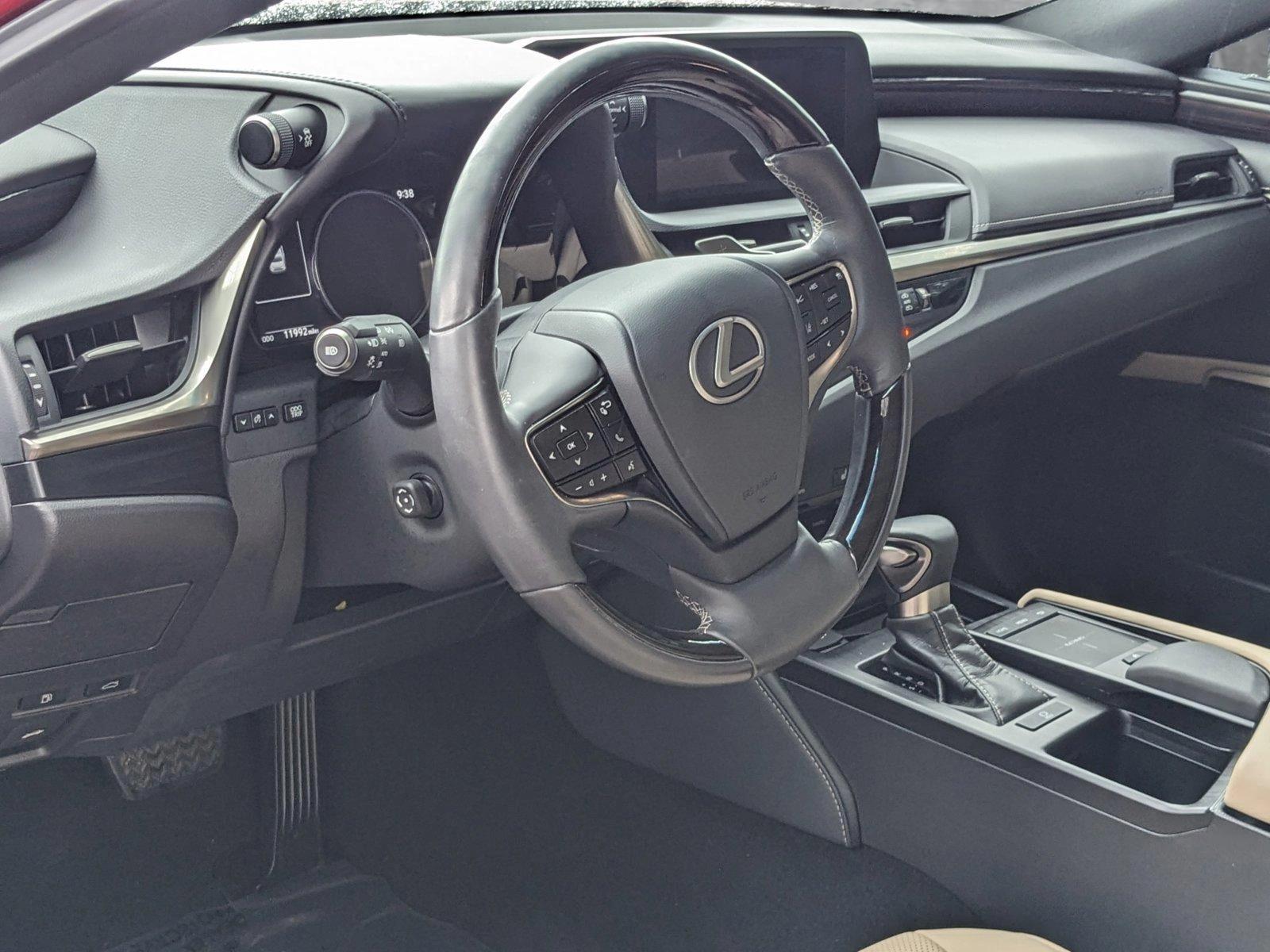 2020 Lexus ES 350 Vehicle Photo in Tampa, FL 33614