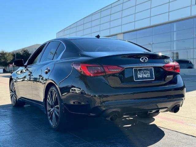 2020 INFINITI Q50 Vehicle Photo in Grapevine, TX 76051