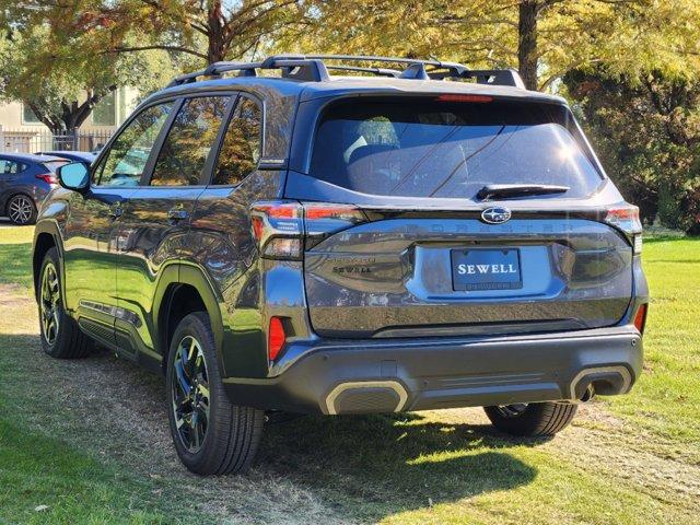 2025 Subaru Forester Vehicle Photo in DALLAS, TX 75209