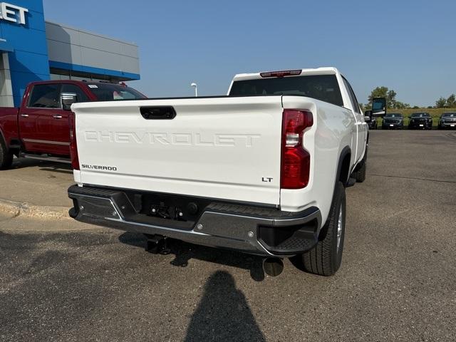 2025 Chevrolet Silverado 3500 HD Vehicle Photo in GLENWOOD, MN 56334-1123