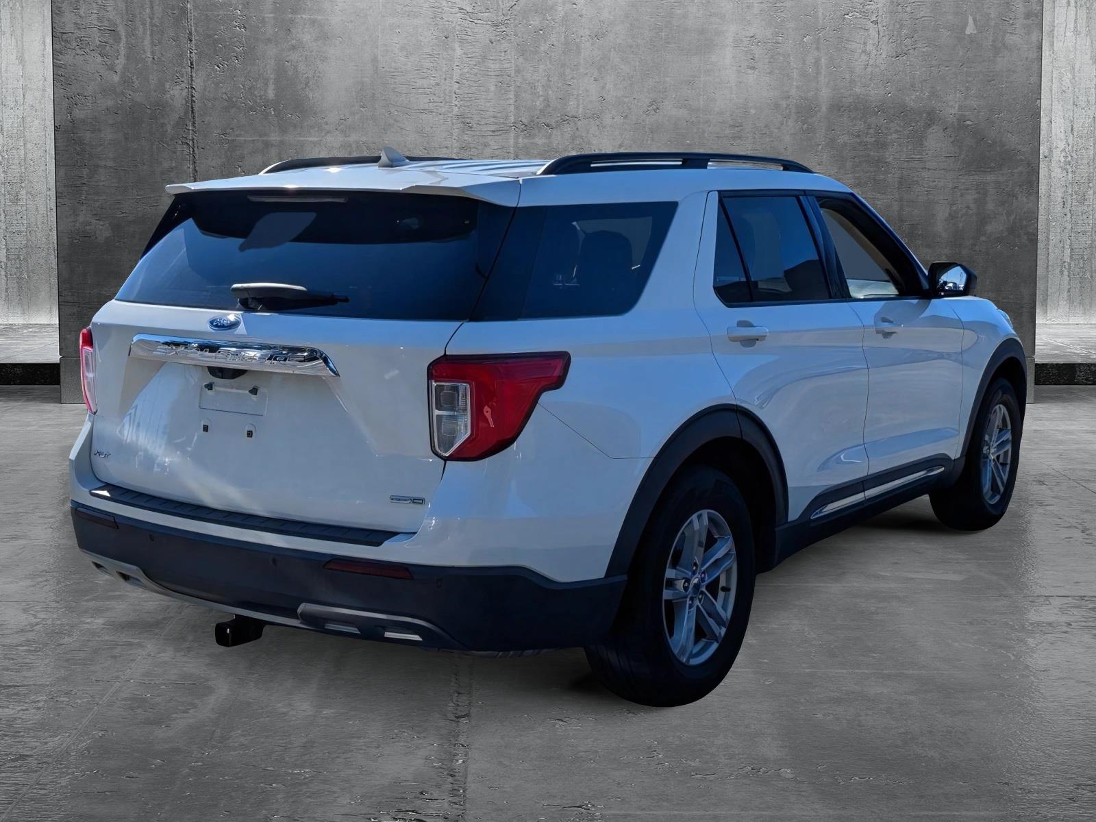 2020 Ford Explorer Vehicle Photo in Panama City, FL 32401