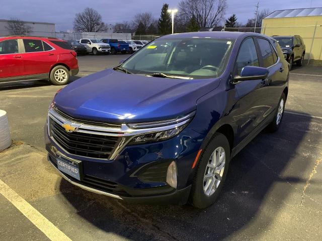 2022 Chevrolet Equinox Vehicle Photo in Madison, WI 53713