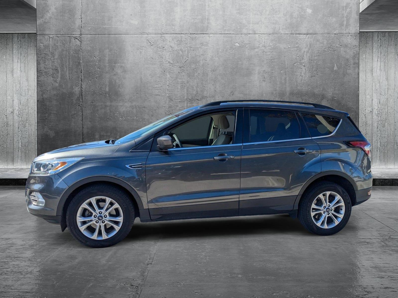 2017 Ford Escape Vehicle Photo in Winter Park, FL 32792