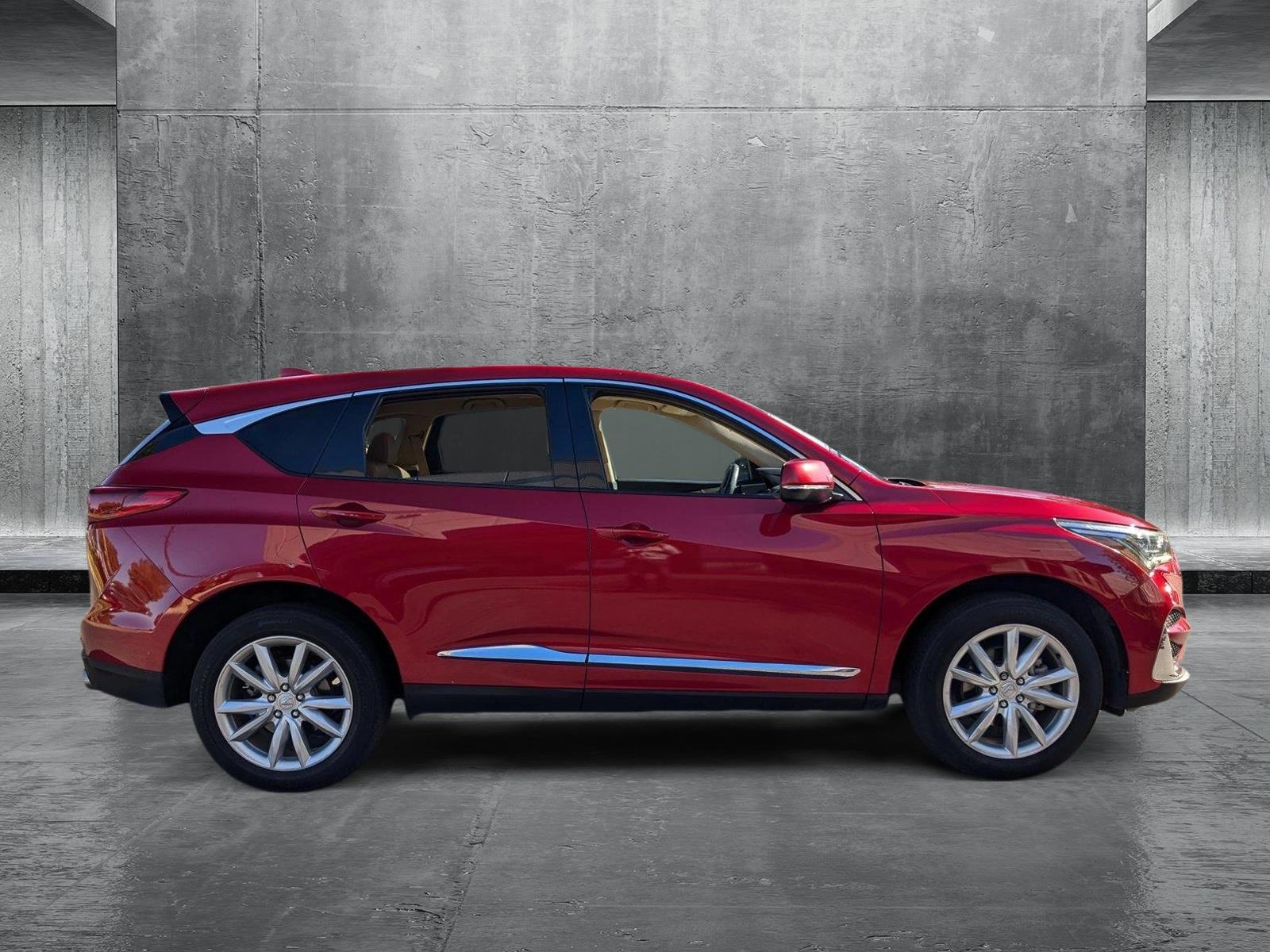 2021 Acura RDX Vehicle Photo in Sanford, FL 32771