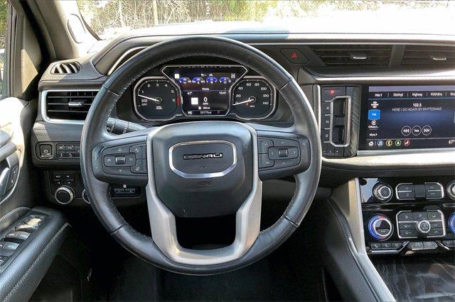 2021 GMC Yukon Vehicle Photo in INDEPENDENCE, MO 64055-1377