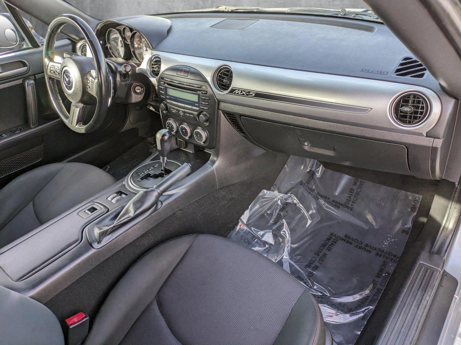 2014 Mazda MX-5 Miata Vehicle Photo in Las Vegas, NV 89149