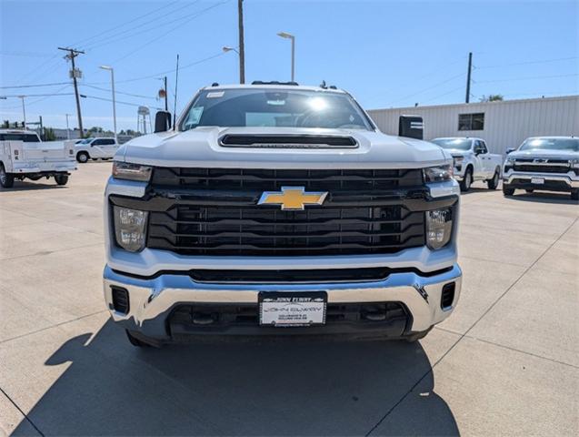 2024 Chevrolet Silverado 2500 HD Vehicle Photo in ENGLEWOOD, CO 80113-6708