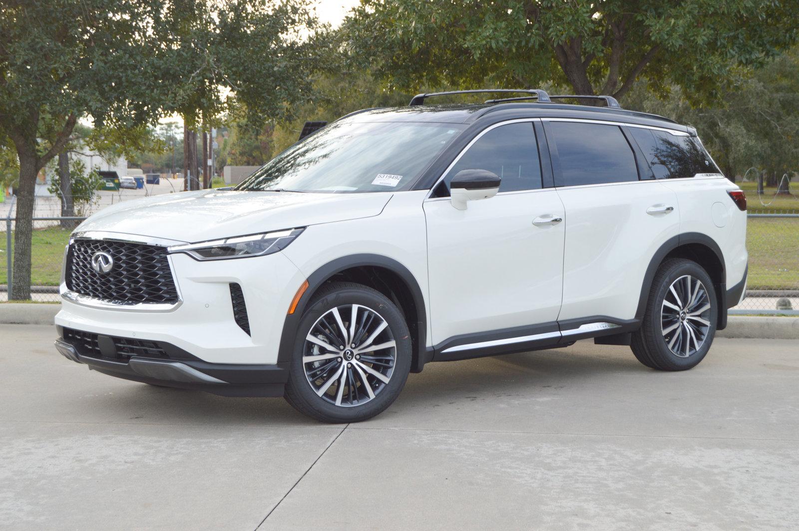 2025 INFINITI QX60 Vehicle Photo in Houston, TX 77090