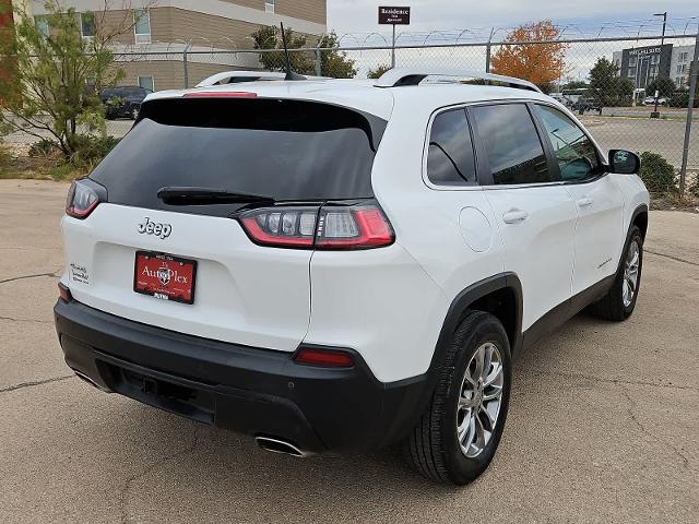 2020 Jeep Cherokee Vehicle Photo in San Angelo, TX 76901