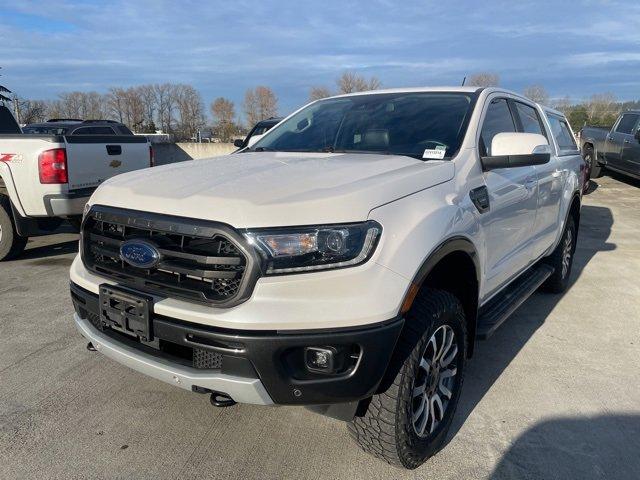 2019 Ford Ranger Vehicle Photo in PUYALLUP, WA 98371-4149