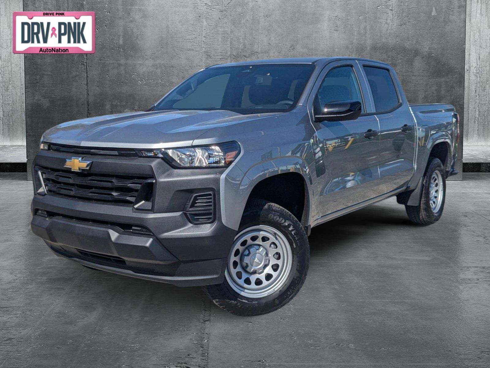 2024 Chevrolet Colorado Vehicle Photo in MIAMI, FL 33134-2699