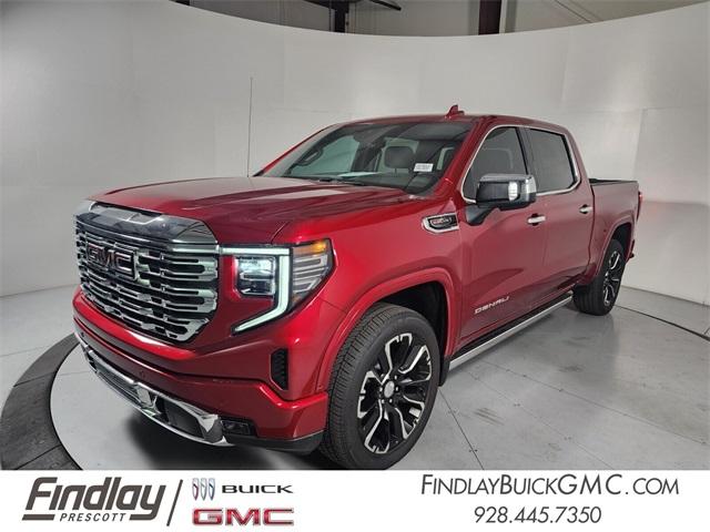 2024 GMC Sierra 1500 Vehicle Photo in PRESCOTT, AZ 86305-3700