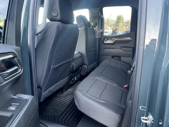 2025 Chevrolet Silverado 1500 Vehicle Photo in GARDNER, MA 01440-3110